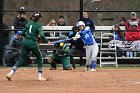 Softball vs Babson  Wheaton College Softball vs Babson College. - Photo by Keith Nordstrom : Wheaton, Softball, Babson, NEWMAC